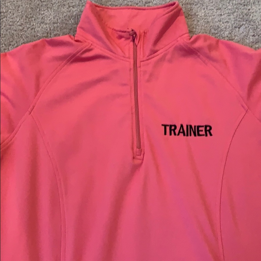 Pullover Trainer Jacket